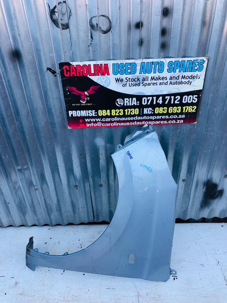 Hyundai Atos left side fender with indicator holes - Private Seller Hyundai Atos left side fender with indicator holes - Private Seller