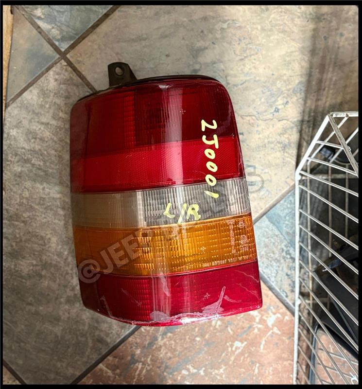 Jeep Grand Cherokee Zj Taillights | Used - Private Seller Jeep Grand Cherokee Zj Taillights | Used - Private Seller