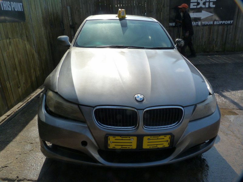 BMW 320i 2.0 AT - 2011 SPARESBOYZ STRIPPING FOR SPARES - Private Seller BMW 320i 2.0 AT - 2011 SPARESBOYZ STRIPPING FOR SPARES - Private Seller