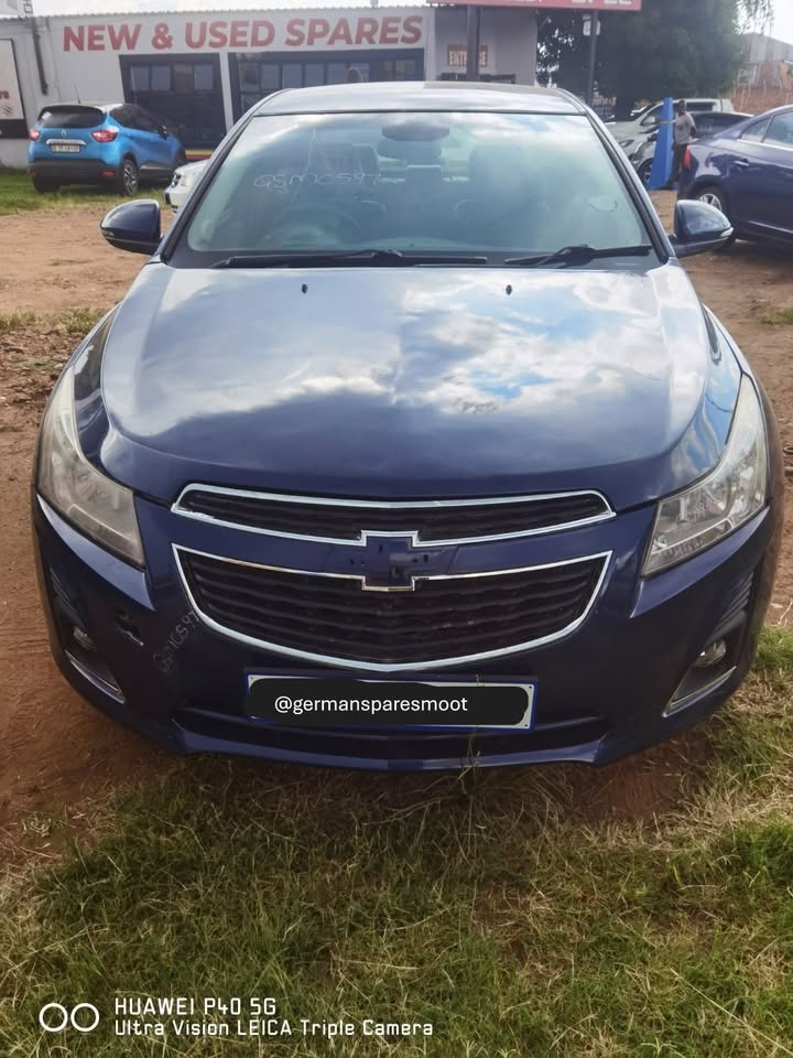 2014 Chevrolet Cruze 1.4 Stripping for Spares - Private Seller