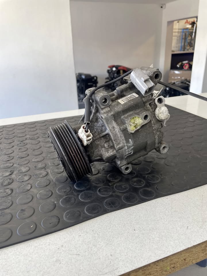 Used Toyota Runx/Corolla 1.6 VVTi Aircon Pump for sale (3ZZ-FE