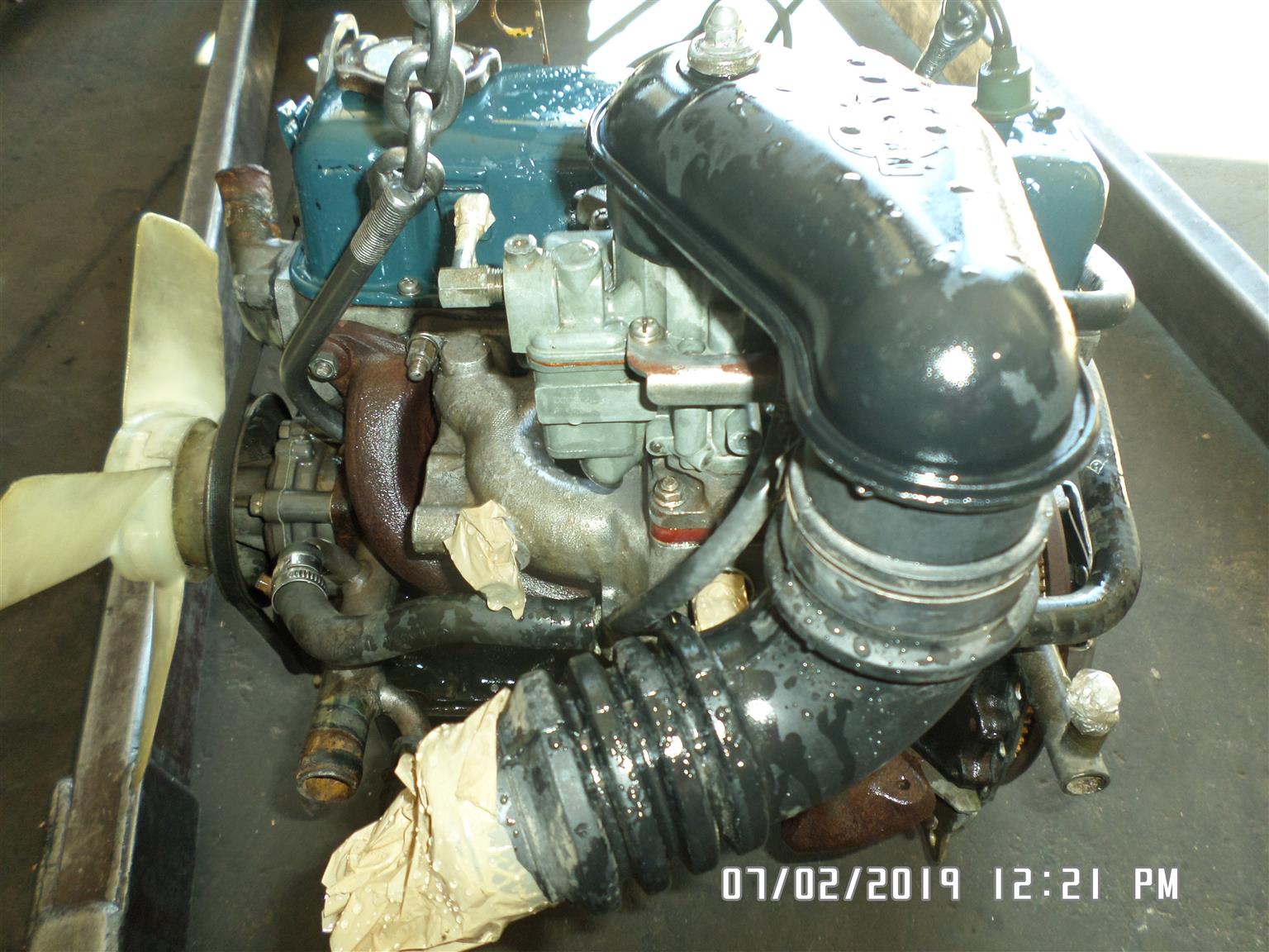 Nissan 1400 engine for sale