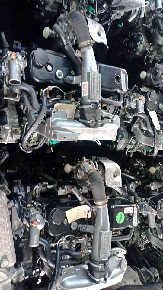 ISUZU 4JA1 KB250 ENGINES FOR SALE(Brand New) - Private Seller ISUZU 4JA1 KB250 ENGINES FOR SALE(Brand New) - Private Seller