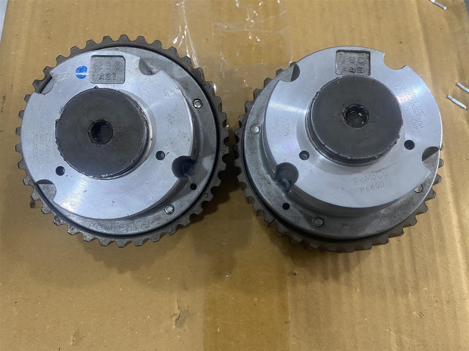 2017 FORD ECOSPORT/KUGA/BMAX/FIESTA AND FOCUS INLET CAMSHAFT GEAR FOR SALE - Private Seller 2017 FORD ECOSPORT/KUGA/BMAX/FIESTA AND FOCUS INLET CAMSHAFT GEAR FOR SALE - Private Seller