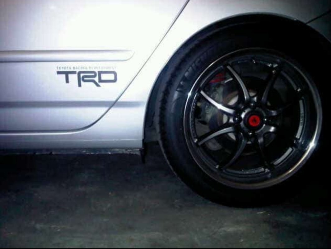2003 Toyota RunX Rsi Turbo | Junk Mail