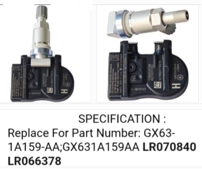 Land Rover Range Rover TPMS tyre pressure monitor sensors - Private Seller Land Rover Range Rover TPMS tyre pressure monitor sensors - Private Seller