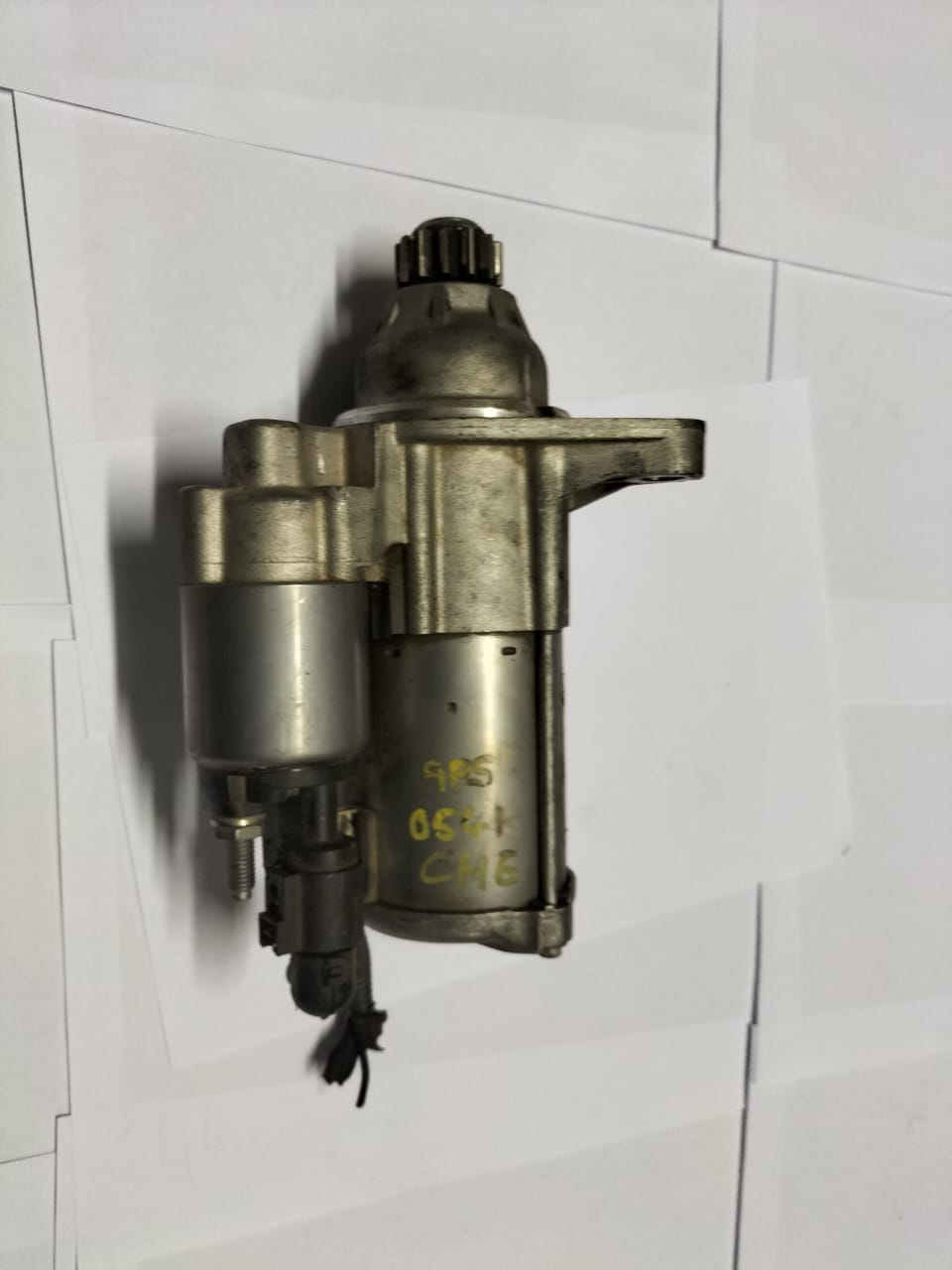 Audi A3 Used starters for sale - Private Seller Audi A3 Used starters for sale - Private Seller