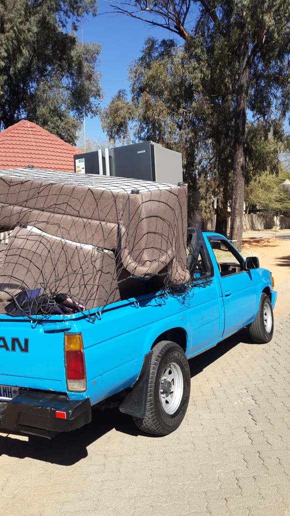A Bakkie For Hire
