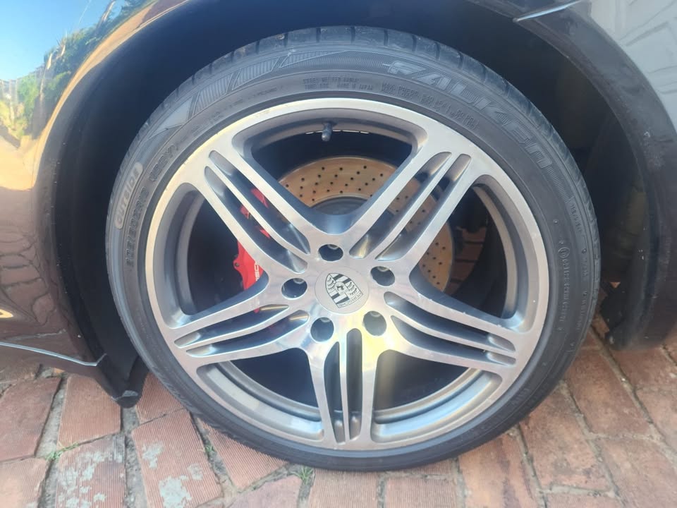 2007 Porsche  911