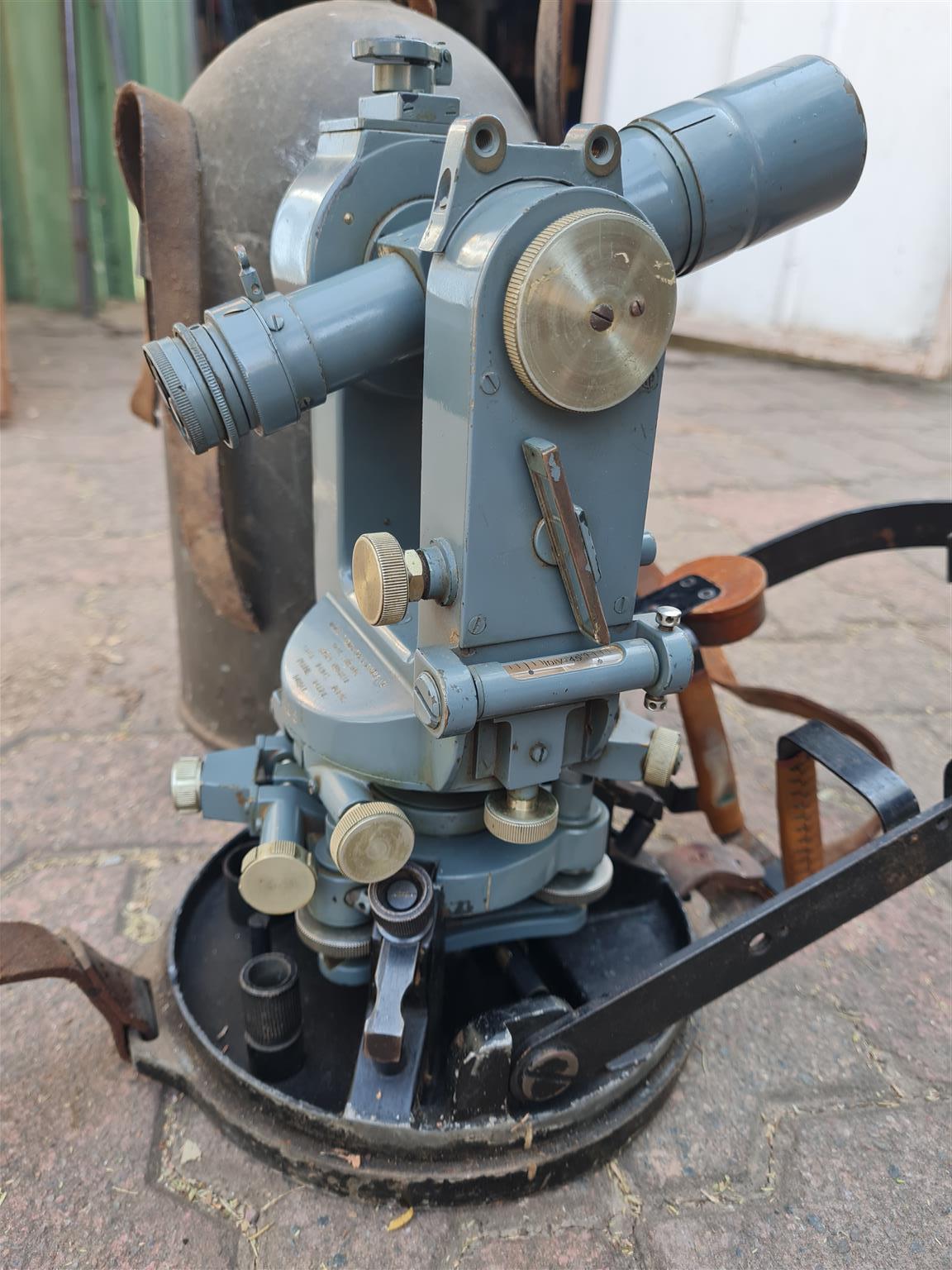 Theodolite 1940's Cooke, Troughton and Simms