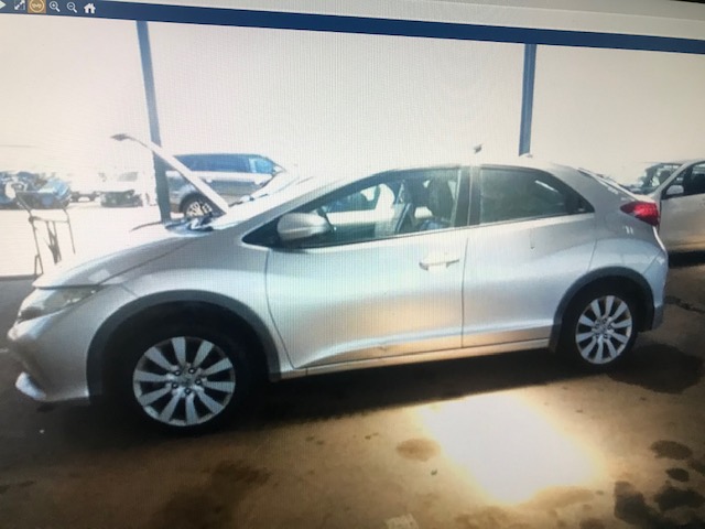 STRIPPING 2012 HONDA CIVIC 1.8 EXEC CIVIC FOR SPARES - Private Seller STRIPPING 2012 HONDA CIVIC 1.8 EXEC CIVIC FOR SPARES - Private Seller