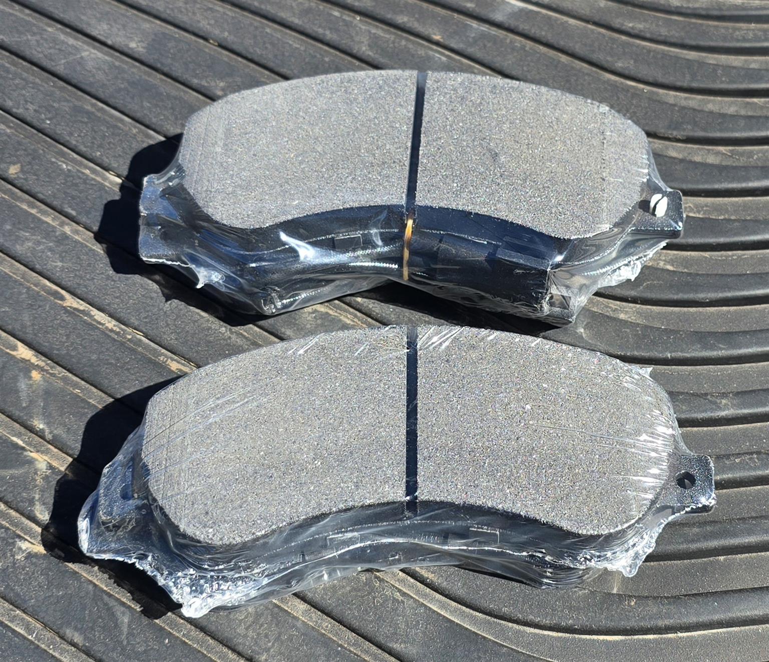 New stock arrivals Front brake pads vw amarok - Private Seller