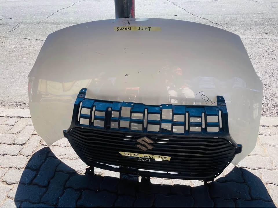Suzuki Swift bonnet and grille - Private Seller
