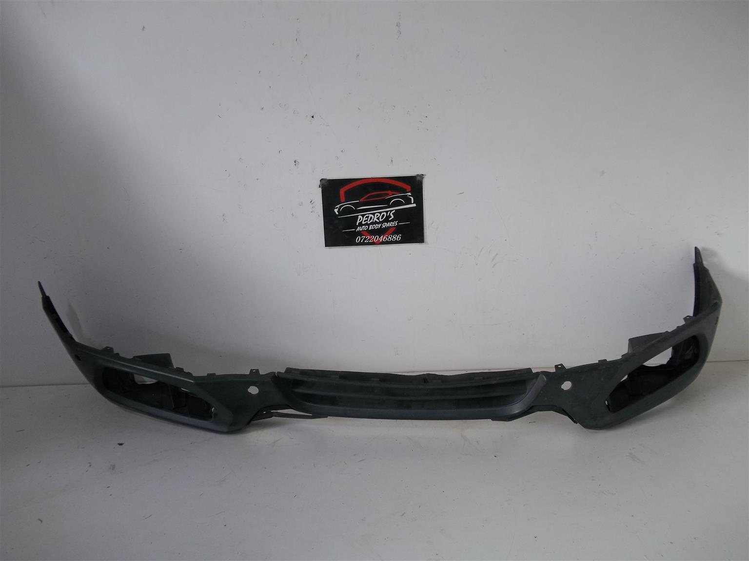 Suzuki SX4 front bumper spoiler - Private Seller Suzuki SX4 front bumper spoiler - Private Seller