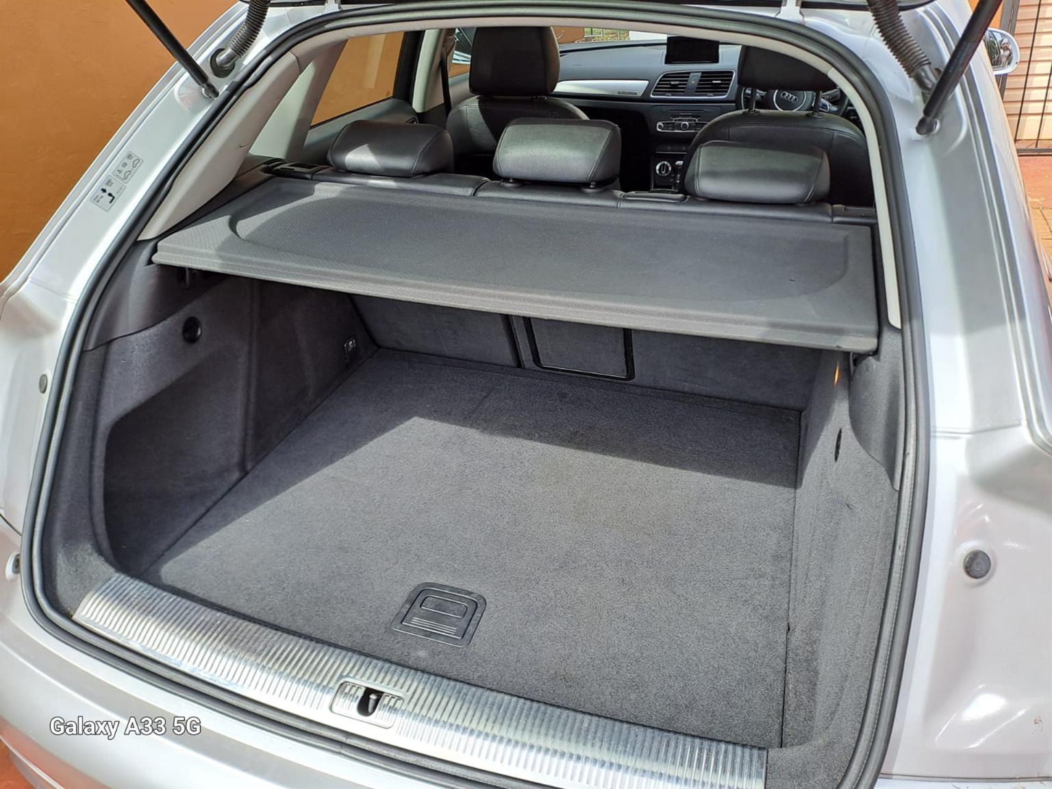 Audi Q3 2.0T DSI Quattro Stronic 155Kw