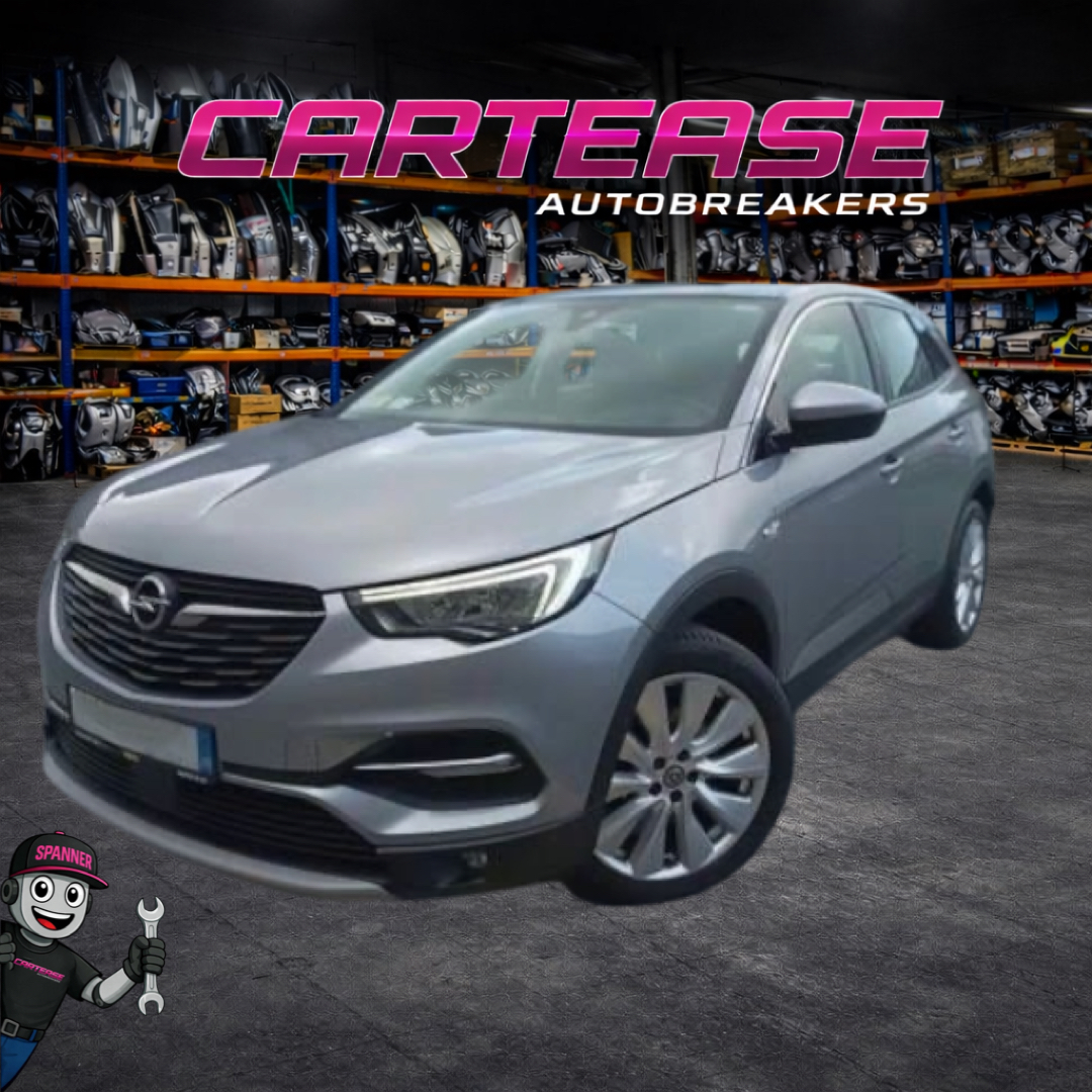 2021 OPEL GRANDLAND X 1.6T STRIPPING FOR SPARES - Private Seller 2021 OPEL GRANDLAND X 1.6T STRIPPING FOR SPARES - Private Seller