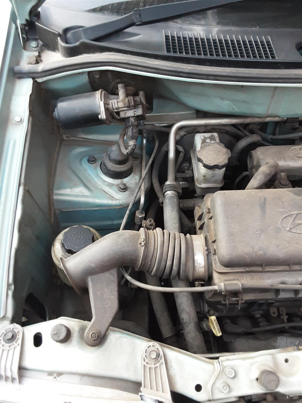 Selling Hyundai Atos 1.1 G4HG Complete Engine - Private Seller Selling Hyundai Atos 1.1 G4HG Complete Engine - Private Seller