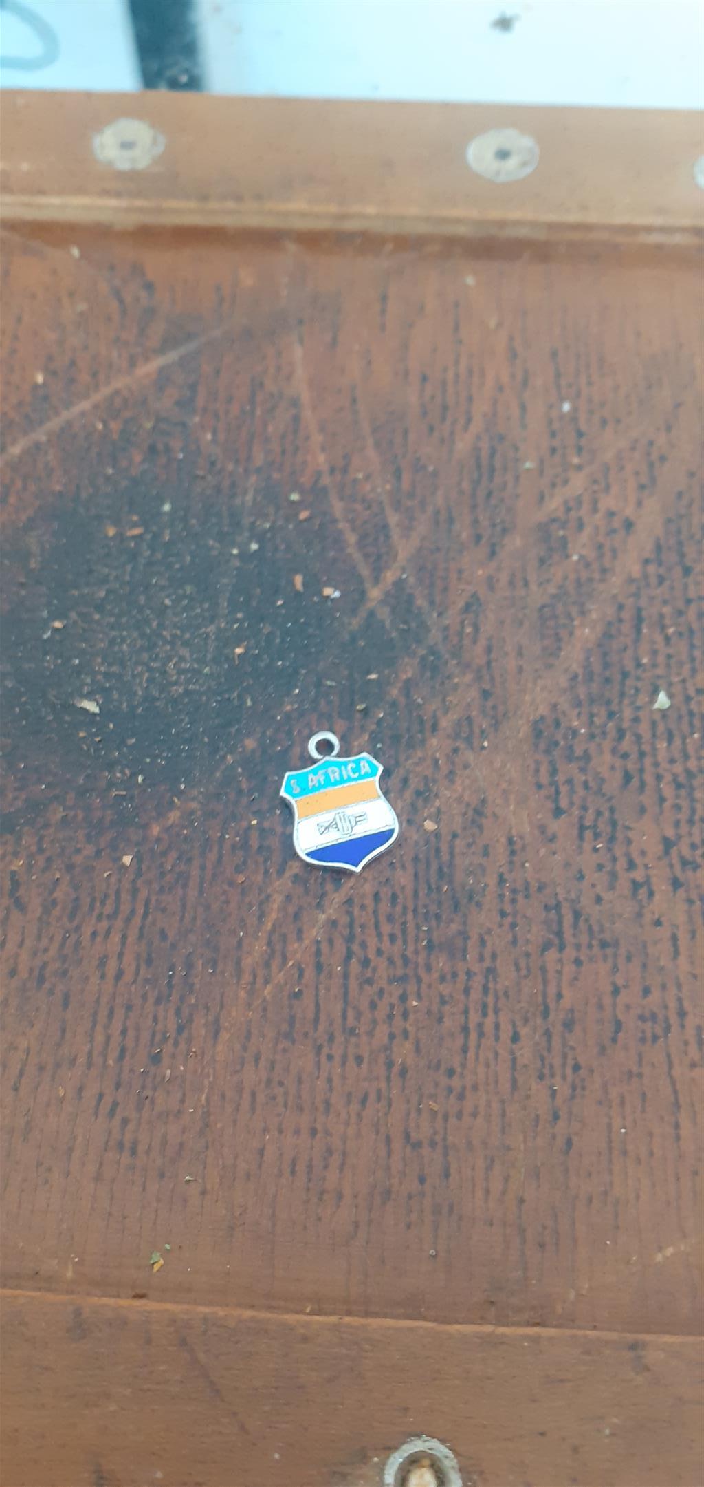 Vintage travel charms