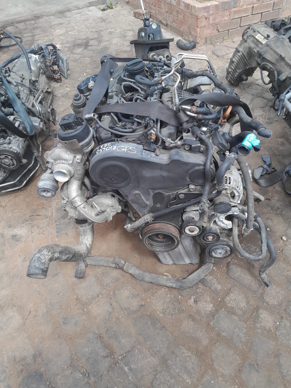 csh amarok bi-turbo engine whit dsg gearbox FOR SALE - Private Seller csh amarok bi-turbo engine whit dsg gearbox FOR SALE - Private Seller