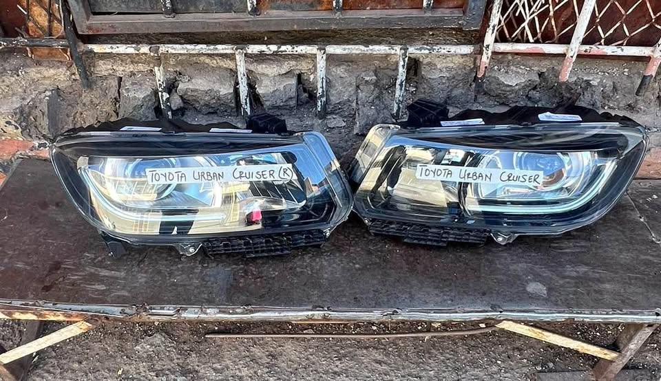 Toyota Urban Cruiser headlights - Private Seller Toyota Urban Cruiser headlights - Private Seller