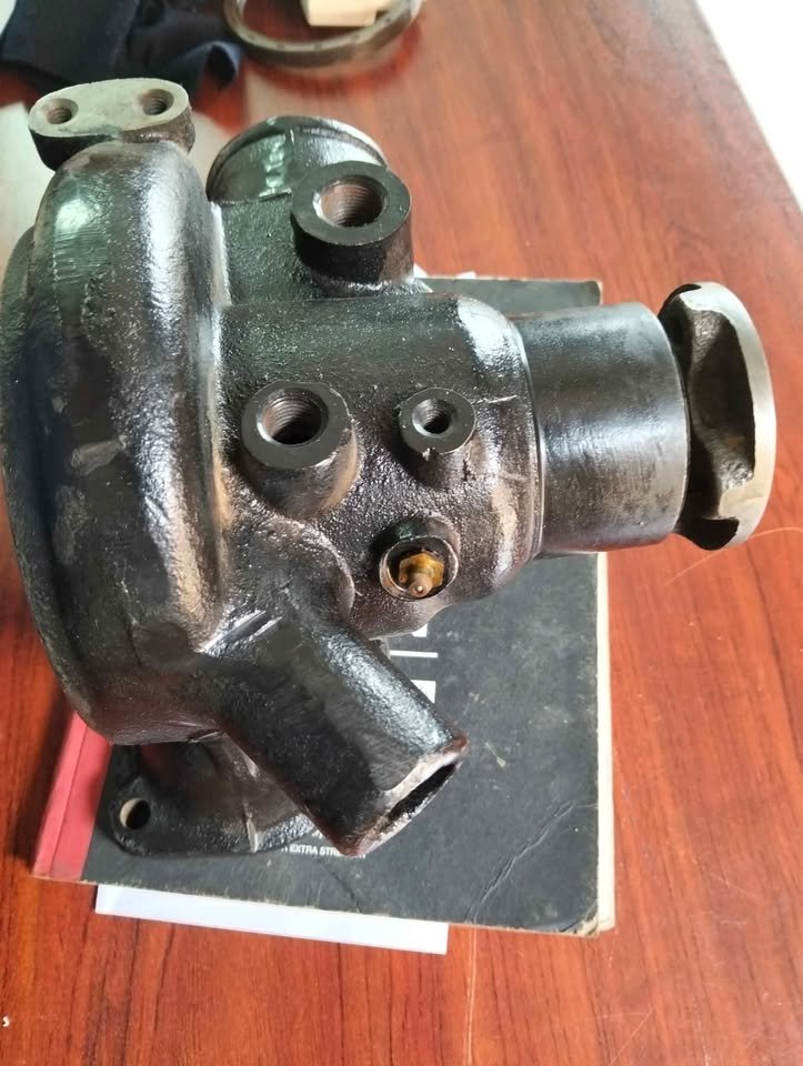 Mitsubishi 6D22 Water Pump – Brand New
