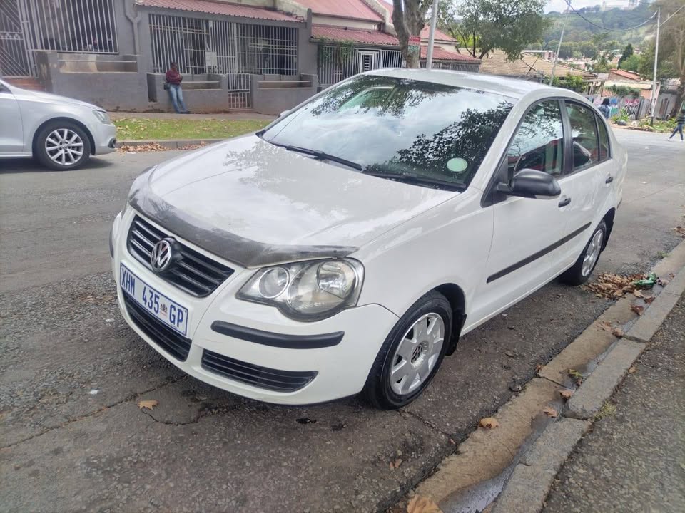 2006 Polo classic 1.4