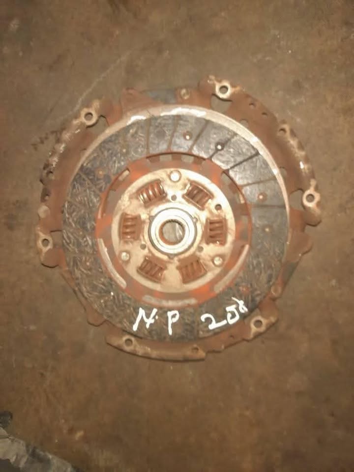 NISSAN NP200 CLUTCH DISK - Private Seller