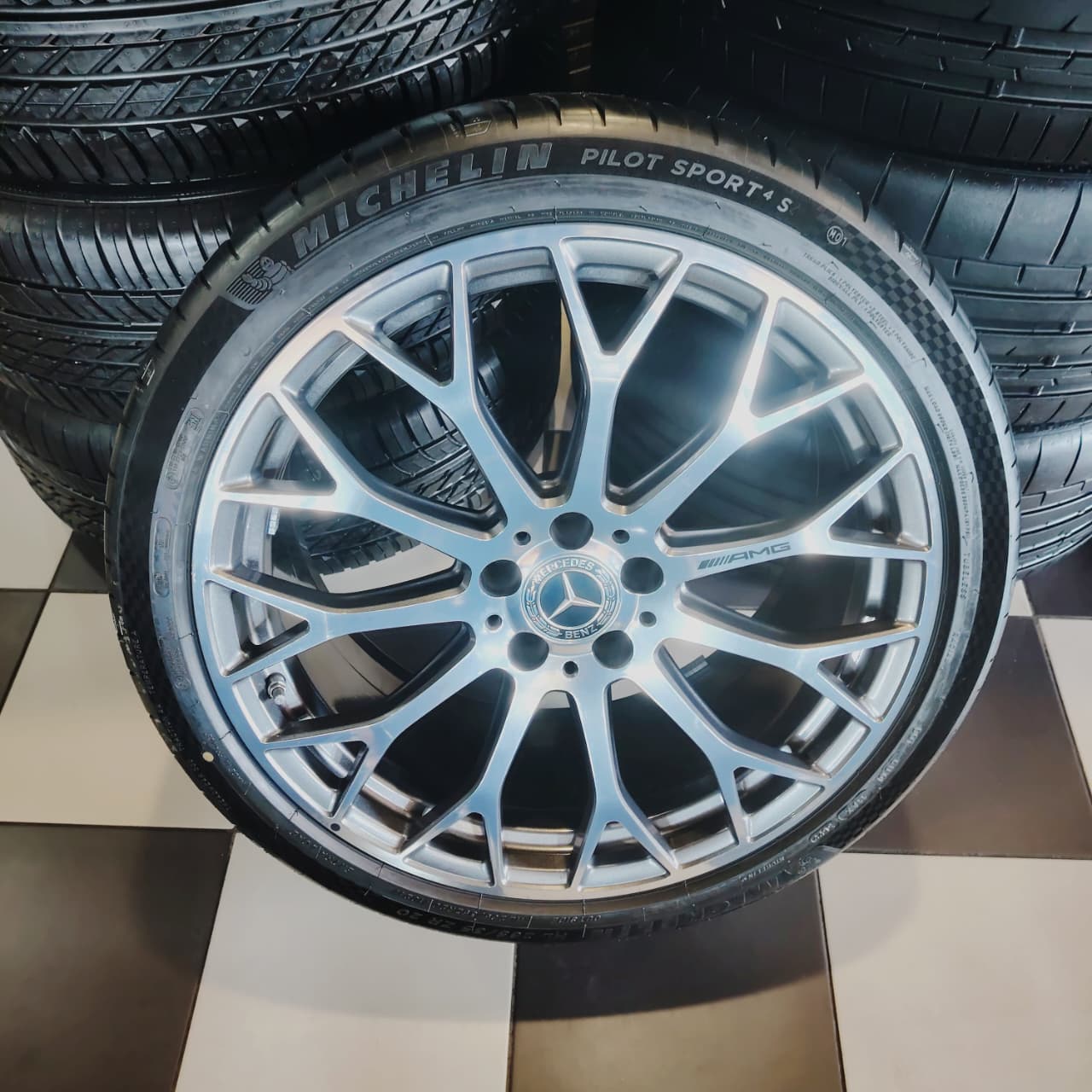 Original W206 C63S E - Private Seller Original W206 C63S E - Private Seller