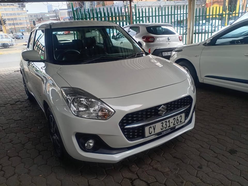 Suzuki Swift 1.2 Automatic petrol