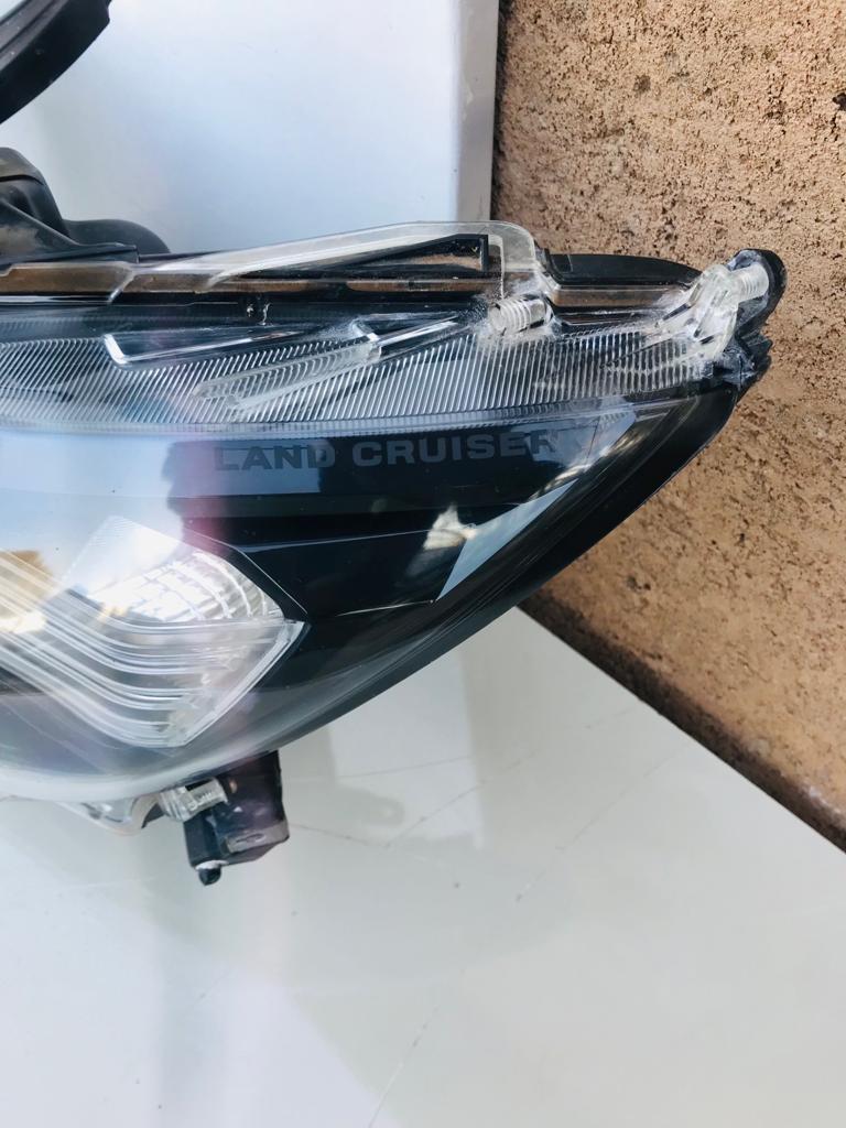 Toyota Prado FJ150 left side LED xenon headlight - Private Seller Toyota Prado FJ150 left side LED xenon headlight - Private Seller