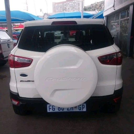 Used 2016 Ford EcoSport 1.5 Ambiente - Private Seller