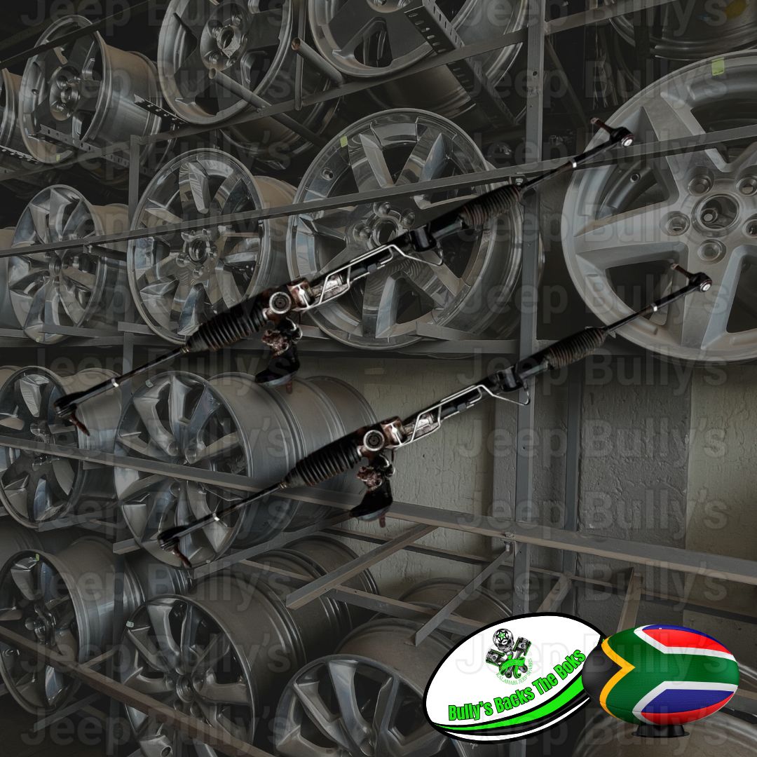 Second Hand Jeep And Dodge Steering Rack For Sale - Private Seller Second Hand Jeep And Dodge Steering Rack For Sale - Private Seller