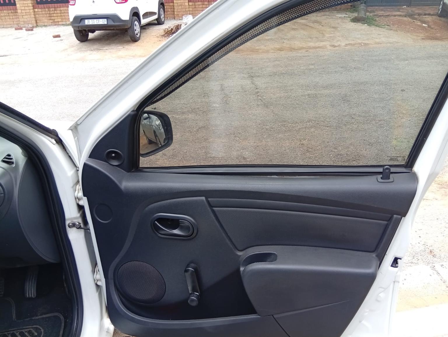 2016 Nissan NP200 1.5 DCi SingleCab Diesel Manual, Cloth Seats Good O