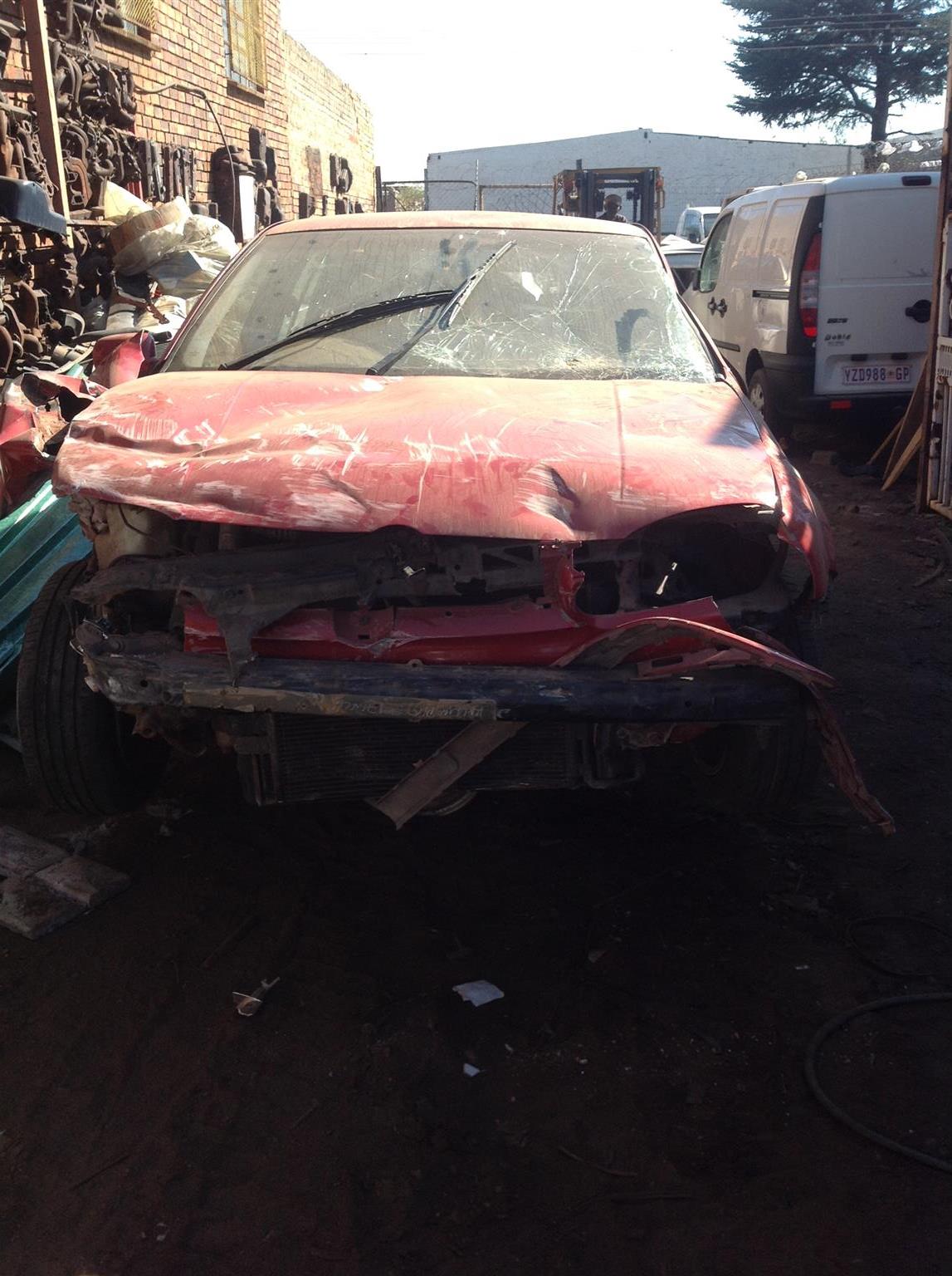 Stripping VW Golf 4 GTi 2001 for Spares - Private Seller Stripping VW Golf 4 GTi 2001 for Spares - Private Seller