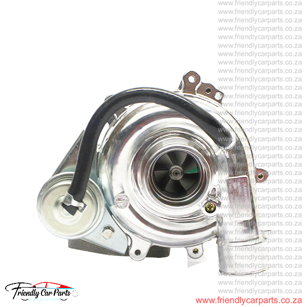 Toyota Quantum 2.5 D4-D 2KD 05-14 Dual Port Turbo - Private Seller Toyota Quantum 2.5 D4-D 2KD 05-14 Dual Port Turbo - Private Seller