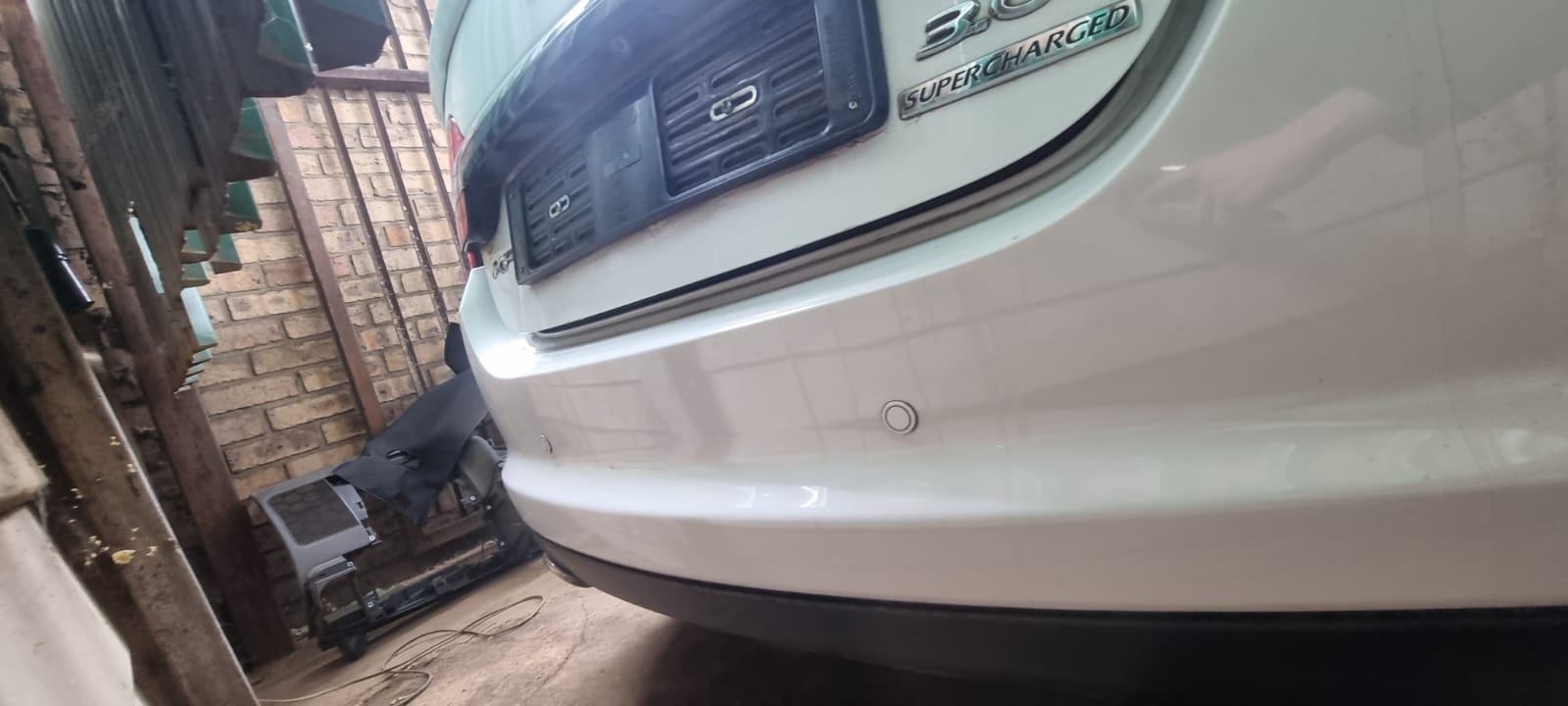 2013 Jaguar XF 3.0l V6 S/C Premuim Luxury Stripping for Spares
