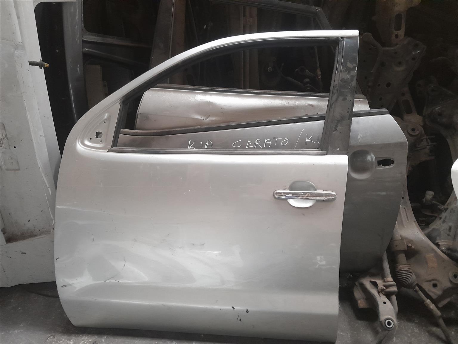 Toyota Fortuner Doors for Sale - Private Seller Toyota Fortuner Doors for Sale - Private Seller