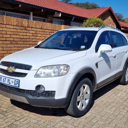 Used 2010 Chevrolet Captiva 2.4 AWD LT - Private Seller