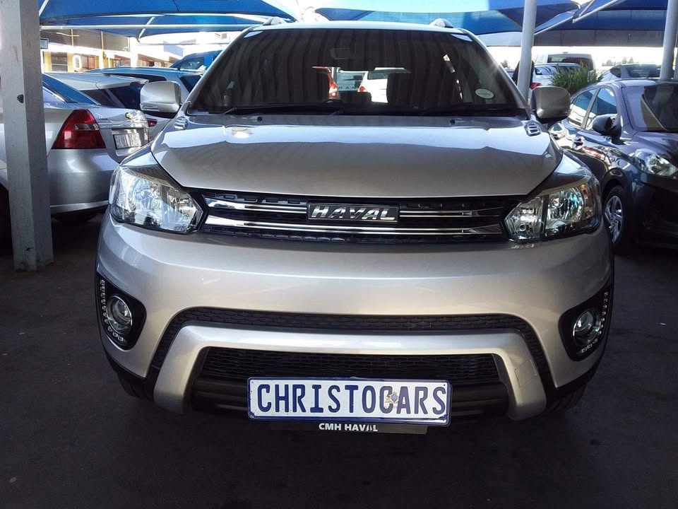 2021 Haval H-1 2021