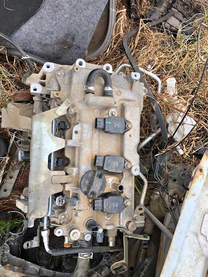 Nissan 1.2L HR12 Engine - Private Seller Nissan 1.2L HR12 Engine - Private Seller