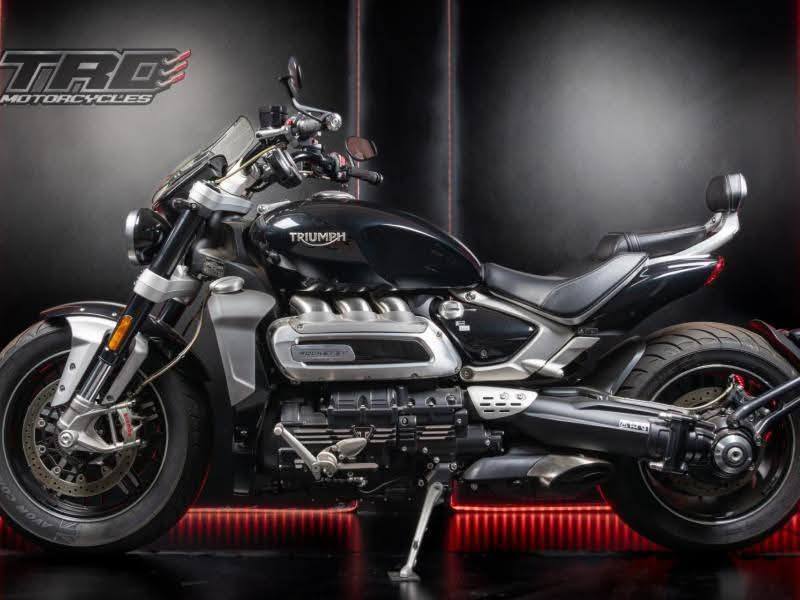 Used Triumph Rocket 3 GT - Private Seller