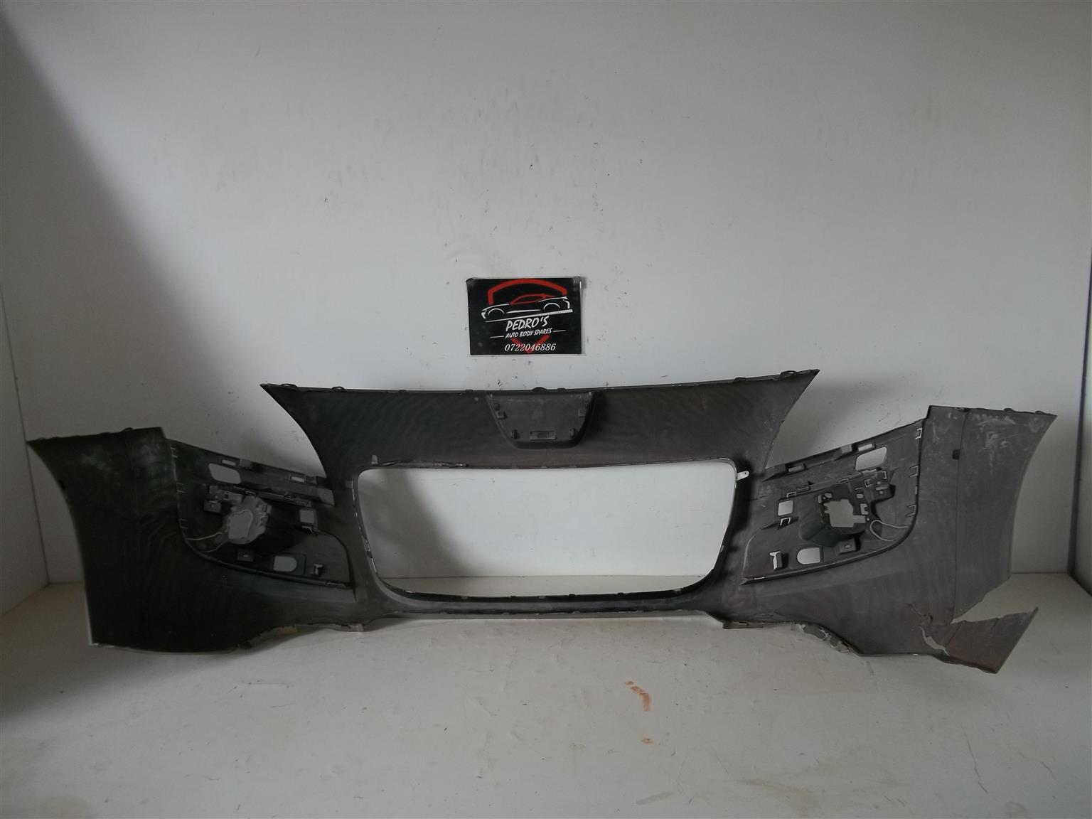Peugeot 3008 '08-'13 front bumper - Private Seller Peugeot 3008 '08-'13 front bumper - Private Seller