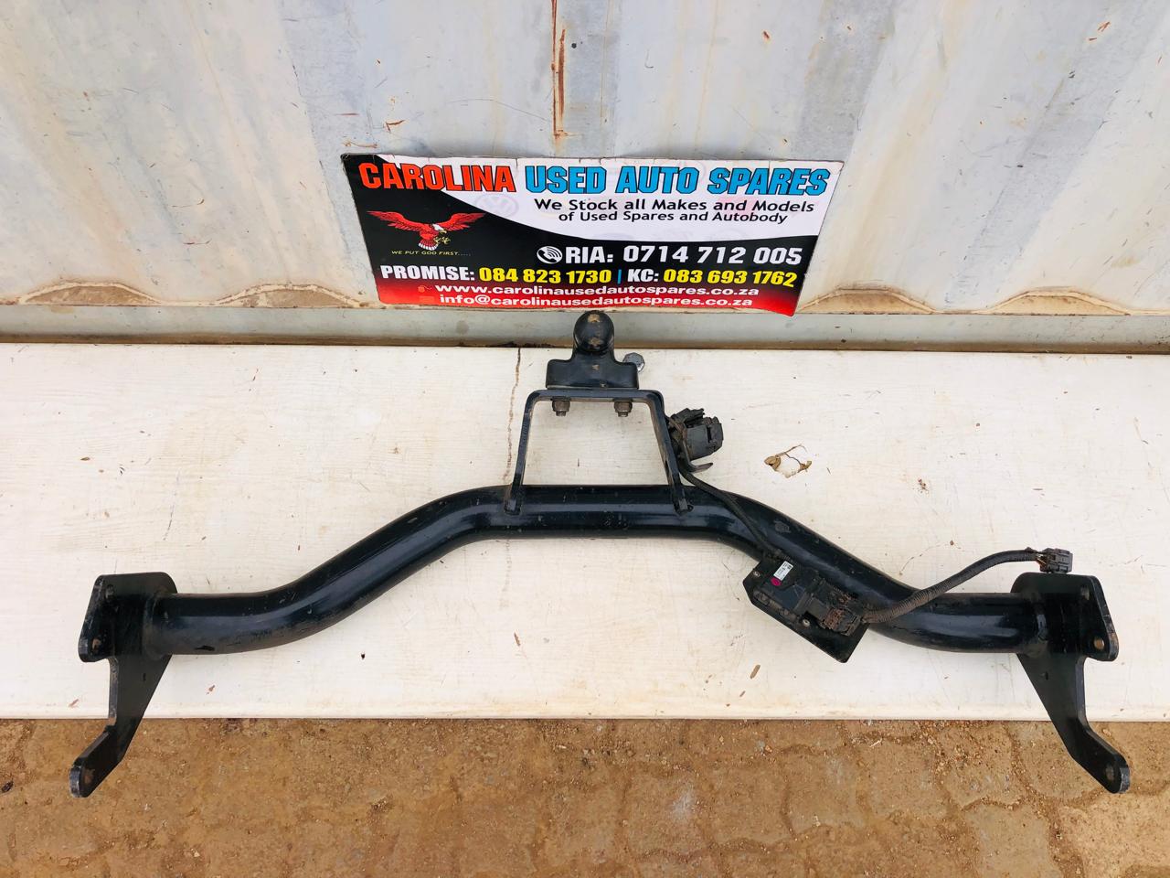 Isuzu D-max Nxt Gen towbar with trailer harness (2023) - Private Seller Isuzu D-max Nxt Gen towbar with trailer harness (2023) - Private Seller