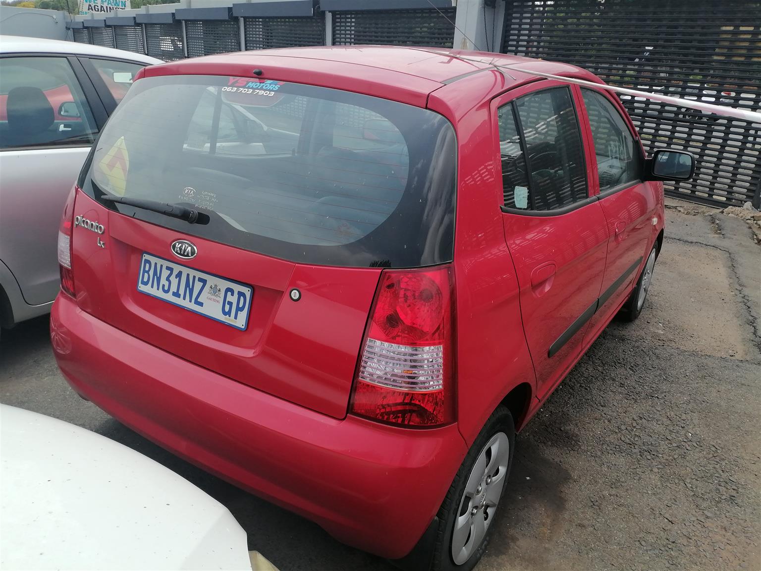 Used 2007 Kia Picanto 1.0 - Private Seller