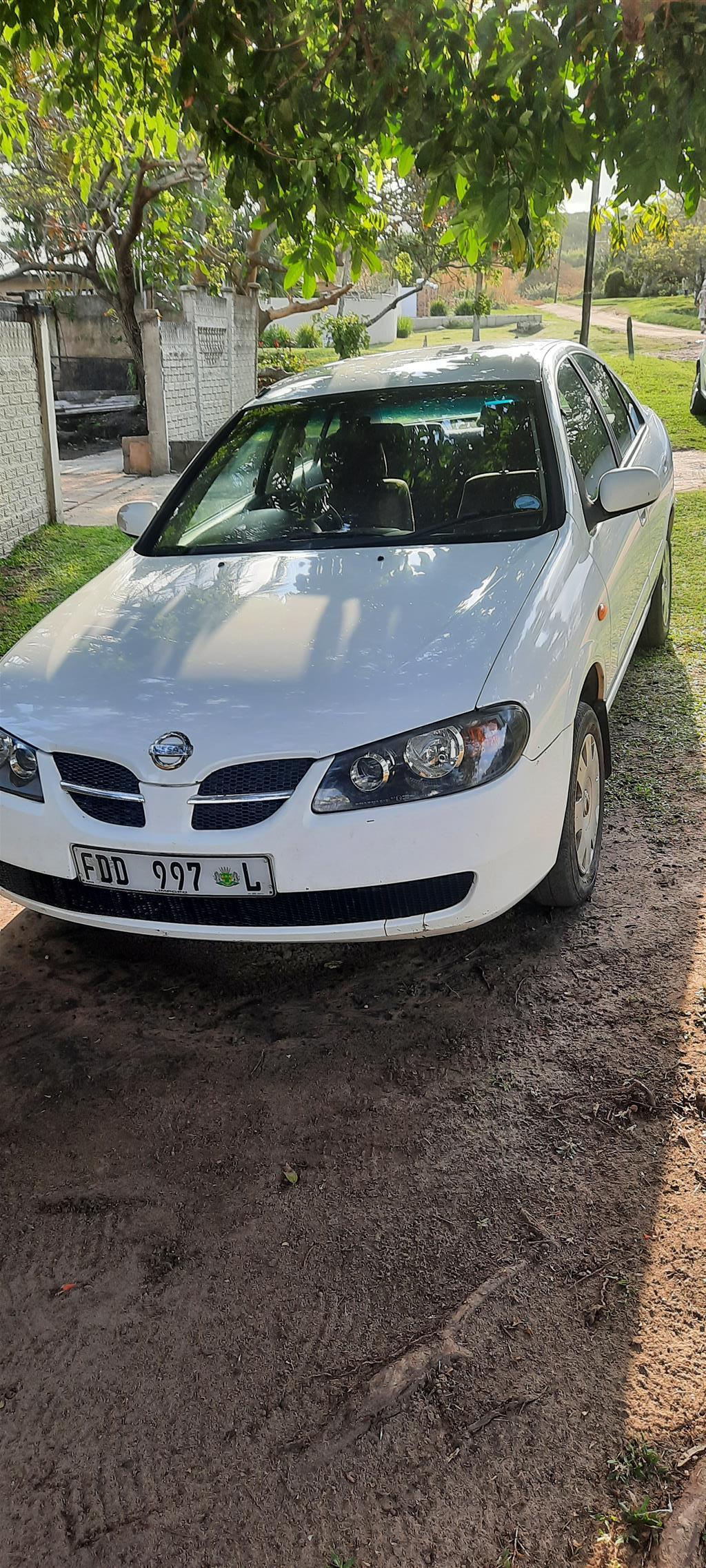 Used 2005 Nissan Almera 1.6 Luxury - Private Seller Used 2005 Nissan Almera 1.6 Luxury - Private Seller