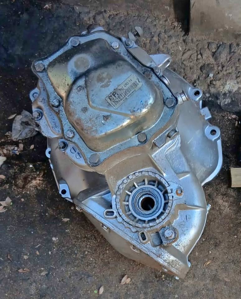 Chevrolet Utility 1.4 Recon Gearbox - Private Seller Chevrolet Utility 1.4 Recon Gearbox - Private Seller