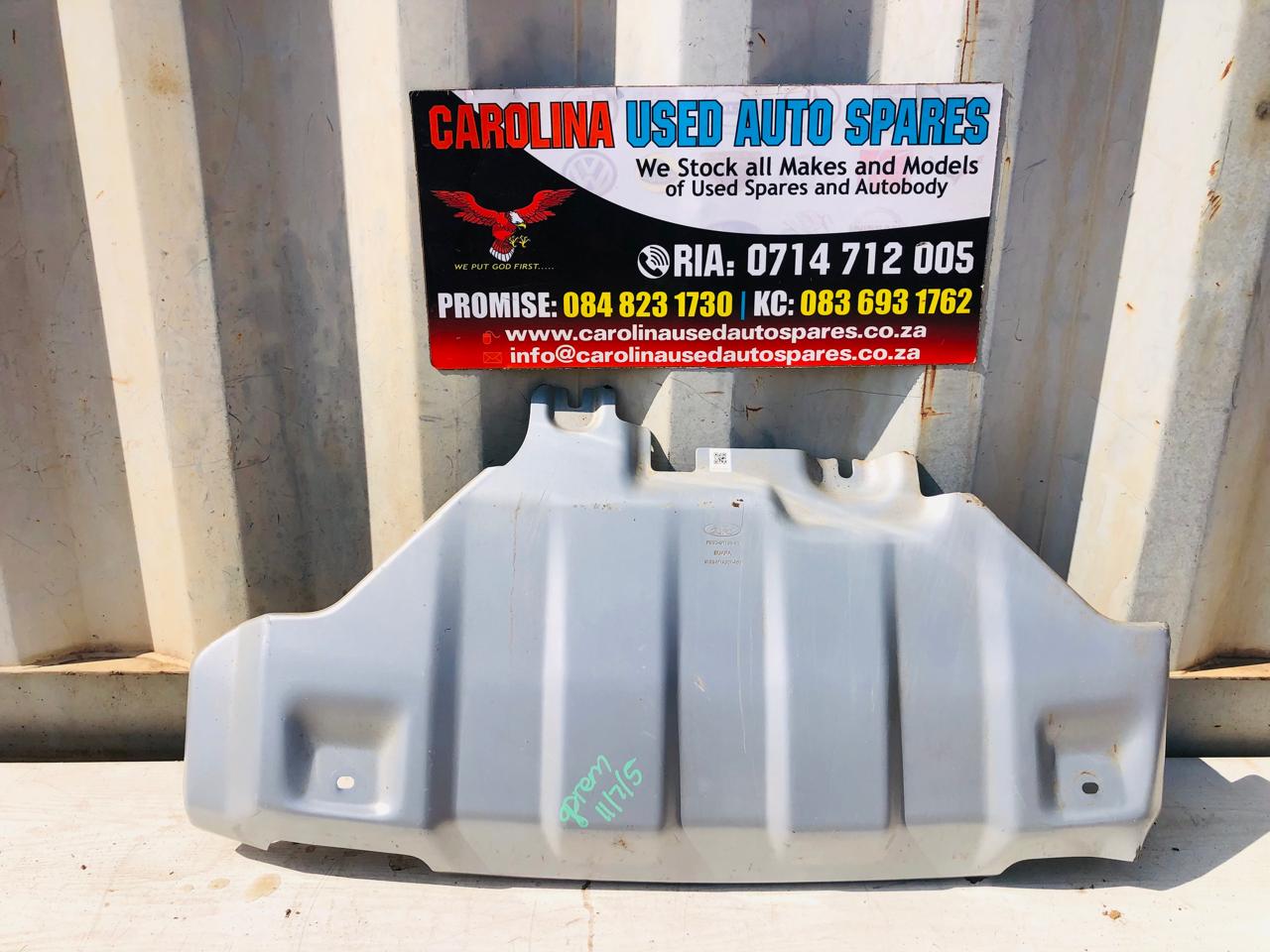 Ford Ranger T9 Nxt Gen engine cover (steel) - Private Seller Ford Ranger T9 Nxt Gen engine cover (steel) - Private Seller