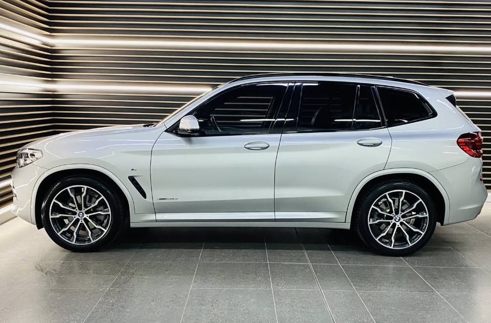2018 BMW X3XDRIVE 20D