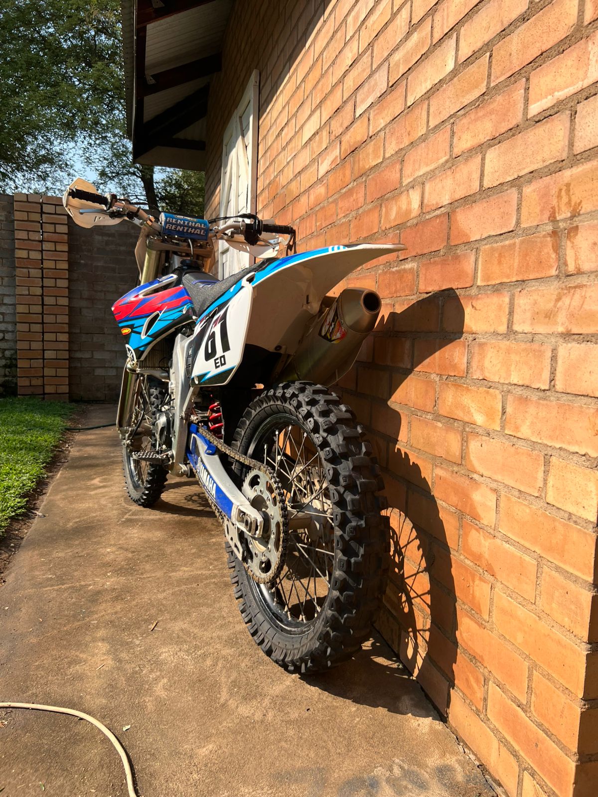 Yamaha yz 250f - Private Seller