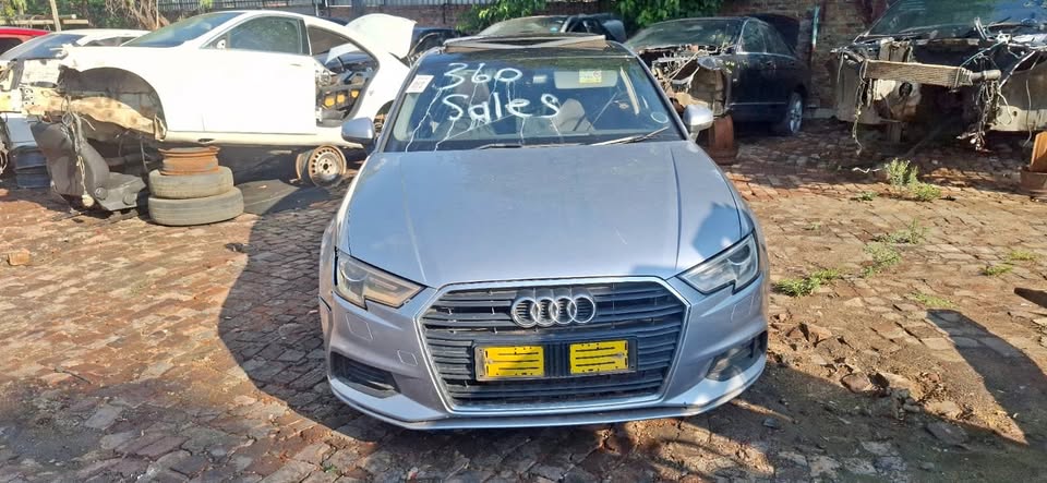 Audi A3 Sedan – Now Stripping for Spares - Private Seller Audi A3 Sedan – Now Stripping for Spares - Private Seller